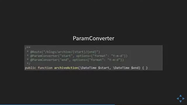Listen up Drupal! Symfony style API building in Drupal - Robert Slootjes смотреть онлайн