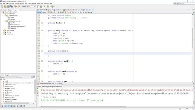 Object Pool Pattern 2/4 смотреть онлайн