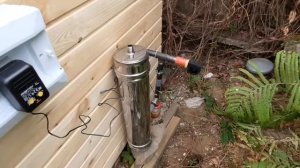 коптилка холодного и горячего копчения своими руками.