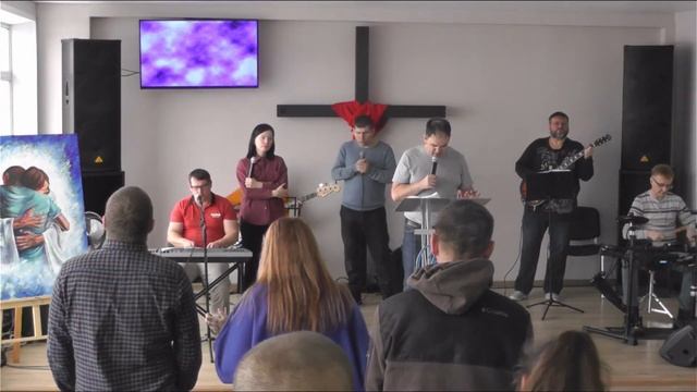 служение 26.11.23 смотреть онлайн