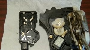 проблема центрального замка Lancer 9