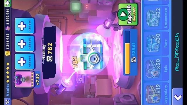 New Kiloo Game - Metroland Endless Arcade Runner - What is inside an Uncommon Vault? смотреть онлайн