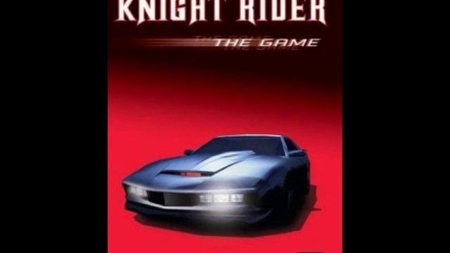 Knight Rider - The Game 1 & 2 - Main Menu Music смотреть онлайн