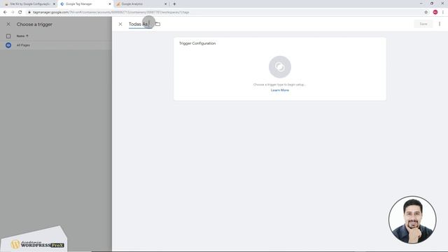 Google Tag Manager - Como Inserir Tag [SCRIPT] Font Awesome no Site Wordpress смотреть онлайн