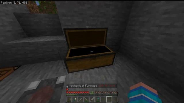 Insane Craft #3 - Void Miner & Khatarnak Table For All Resources & Items | Minecraft PE in Hindi смотреть онлайн
