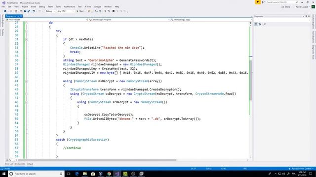 GynvaelEN - Mission023 - Solution смотреть онлайн