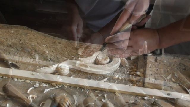 Резьба по дереву Кронштейны смотреть онлайн