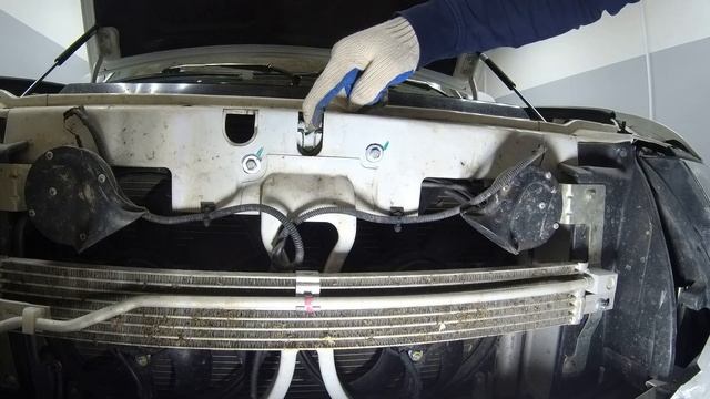 УАЗ АКПП Не закрывается капот смотреть онлайн