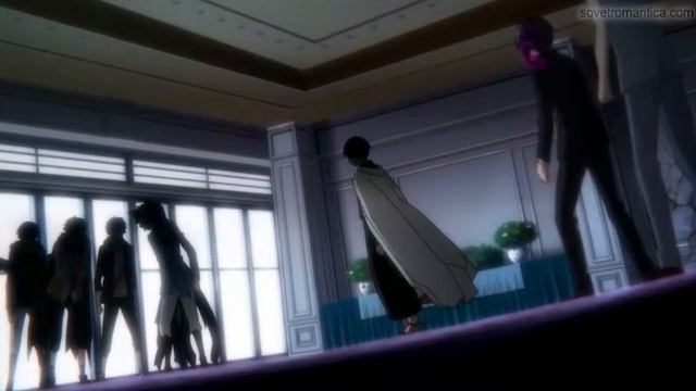 Цубаки Сервамп слуга вампир смотреть онлайн