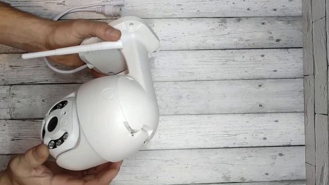 Уличная Wifi камера