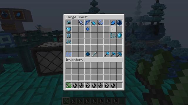Гайд/Обзор Divine rpg Minecraft 1.7.10 #5 (Дикий лес) смотреть онлайн