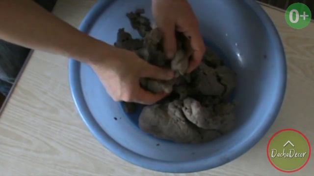 Как сделать массу для лепки папье-маше своими руками смотреть онлайн