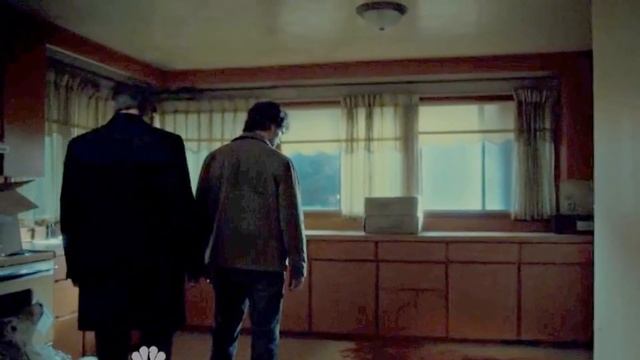 the game ; hannibal lecter & will graham ; hannibal [1x13] смотреть онлайн