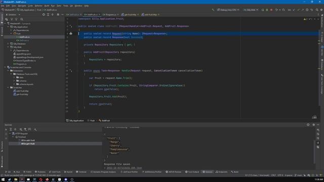 MediatR + Newtonsoft type discriminators = ridiculous API смотреть онлайн