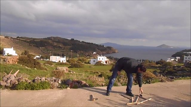 Как одеть молоток на черенок? смотреть онлайн