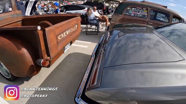 SOUTH ORANGE COUNTY CARS AND COFFEE OVER 100 EXOTICS