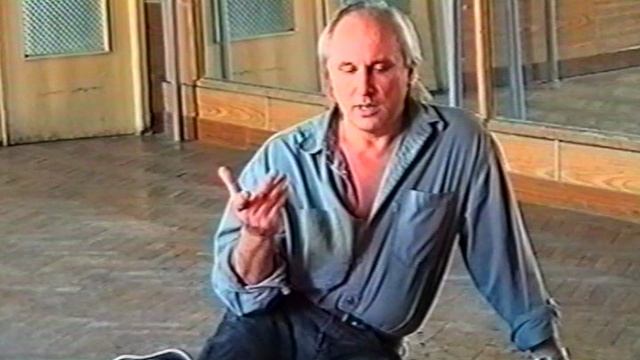 ВАЛЕРИИЙ Мартынов Режиссёр Театра "КАНОН" 1996г. смотреть онлайн