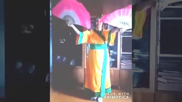 Китайский танец - Саһарҕа үҥкүү коллектива смотреть онлайн