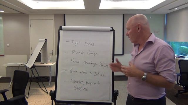 How to run an awesome brainstorming session PART 1 смотреть онлайн