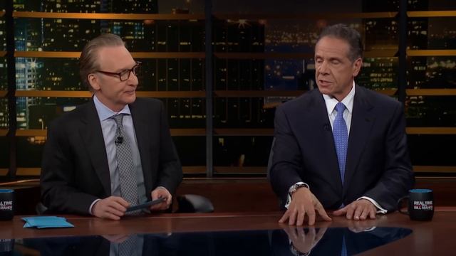 Overtime: Andrew Cuomo, Scott Galloway, Melissa DeRosa | Real Time with Bill Maher (HBO) смотреть онлайн