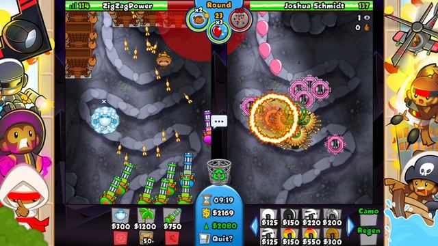 The $50,000 Lategame Tower that is GURANTEED to win... смотреть онлайн