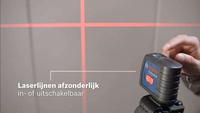 Bosch Lijnlaser GLL 2-15 Professional смотреть онлайн
