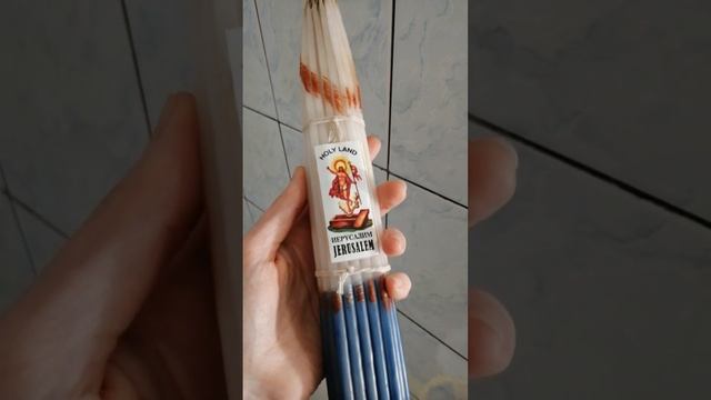 Свечки из Афона. смотреть онлайн