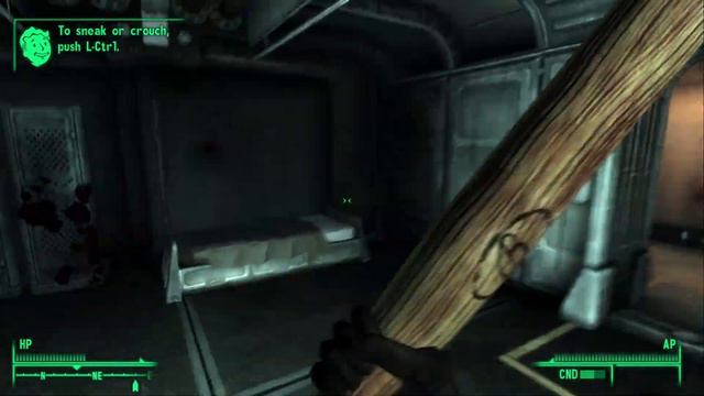 Fallout 3 Commentary | A Girl With Some MAJOR Daddy Issues | Episode 4 смотреть онлайн