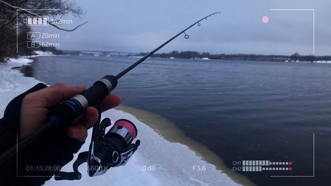 Зимний микроджиг. Будешь всегда с рыбой! смотреть онлайн