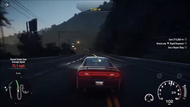 EASY DRIVING! NFS Rivals - Playthrough Part 4 смотреть онлайн