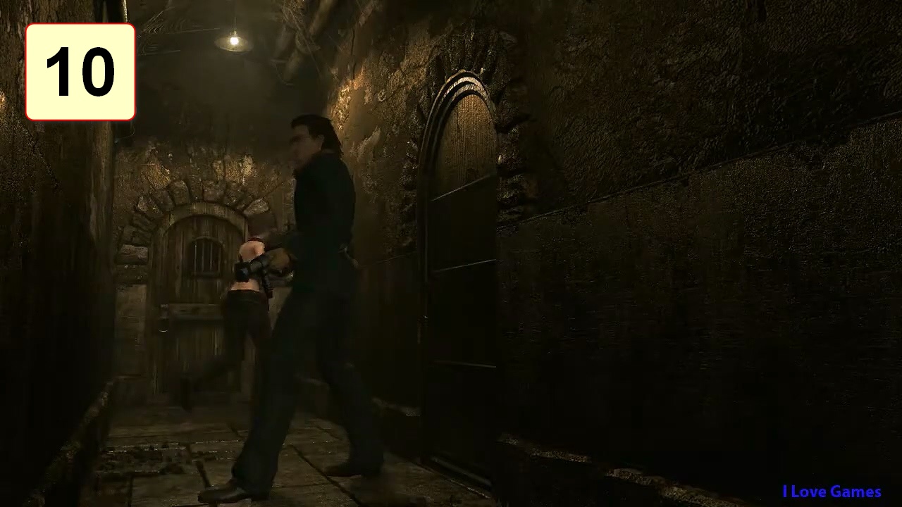 Прохождение ►Resident Evil 0 HD Remaster◄【• Выпуск• #10】