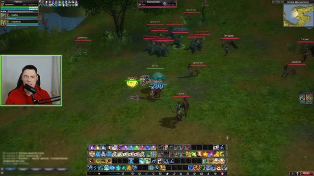 Rappelz руофф Стрим| Укротитель|  Качаем перса| Остров раппелз 2024| Мастер-Класс| PaShow #9