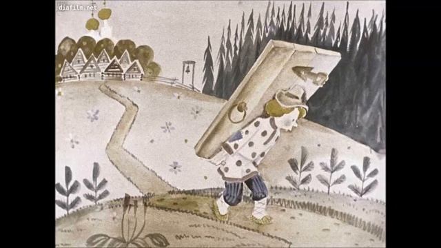 Сказка про Иванушку дурачка смотреть онлайн