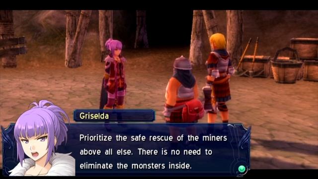 YS:Memories Of Celceta - PS VITA - 1080P - Let's Play Part 1 - Memories, Mines And Monsters! смотреть онлайн