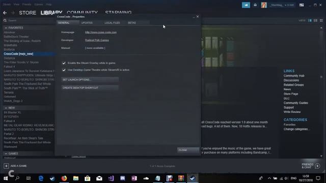 CrossCode - Installing CCLoader for mod devs смотреть онлайн