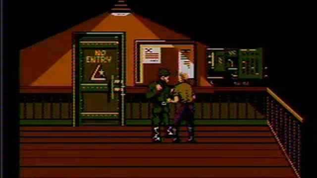 Rocket Ranger - NES Gameplay смотреть онлайн