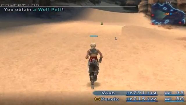PSX2 0.9.6 Final Fantasy XII (Max Settings) смотреть онлайн