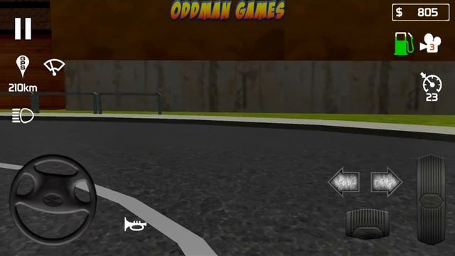 Public Transport Simulator Coach #2 Let's go to Magdeburg! Android gameplay смотреть онлайн