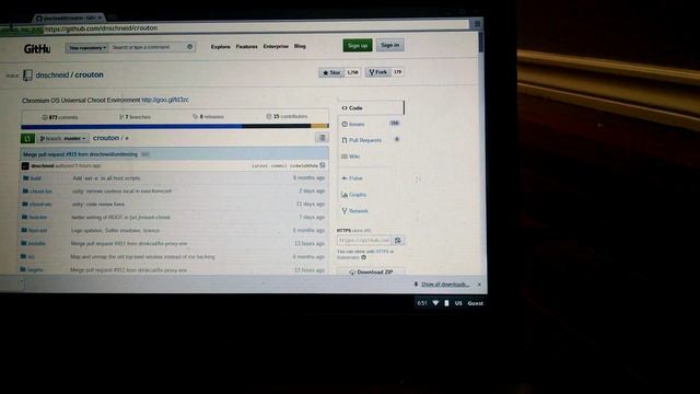 Install minecraft on chromebook ...part II (Ubuntu/trusty with crouton) смотреть онлайн