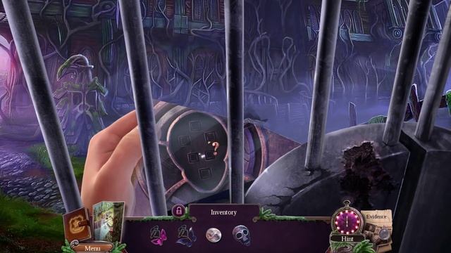 Enigmatis: The Mists of Ravenwood (Part 4): Helping the Ticket Seller смотреть онлайн