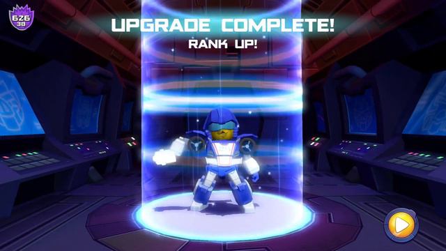 Angry Birds Transformers - MIRAGE - Unlock, Upgrade, Promote смотреть онлайн