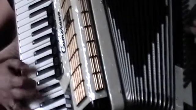 Camerano by Scandalli Accordion. 3/5 Reeds, 120 bass смотреть онлайн