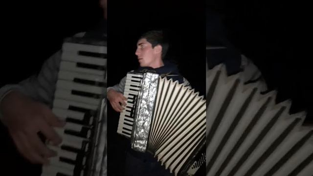 Рашид - Даргинская песня на гармошке смотреть онлайн