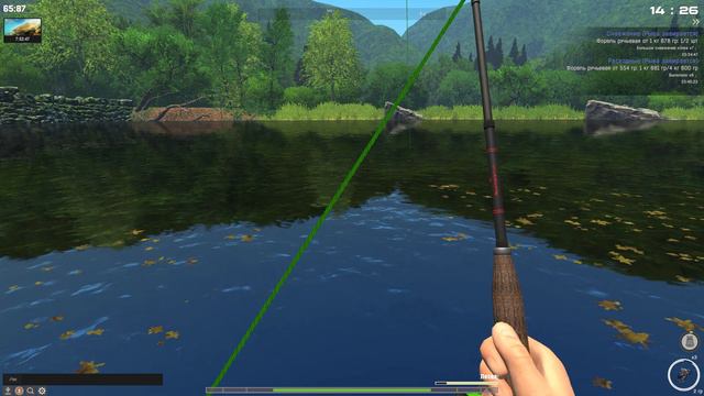 Форелька в Польше (fisher Online) смотреть онлайн