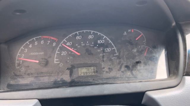 2002 Mitsubishi Lancer Hitting 300,000 Miles (Nov 21, 2021) смотреть онлайн