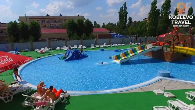 ✔️Коблево Видео: База отдыха Винница. Обзор, отзывы. смотреть онлайн