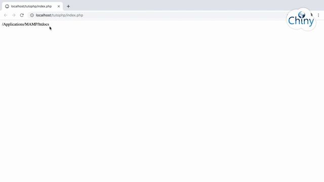 Apprendre PHP (14/19) - Les variables d'environnement смотреть онлайн