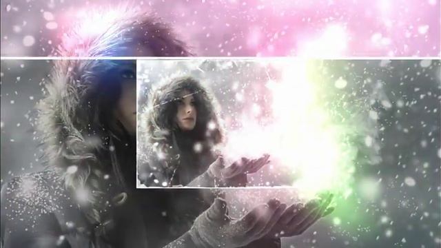 ЗАКРУЖИЛСЯ СНЕГ ШАЛЬНОЙ, ЛЕНА ВАСИЛЁК смотреть онлайн