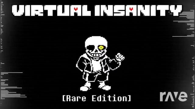 Virtual Insanity OP (Undertale Anime Opening X Virtual Insanity Sans) смотреть онлайн