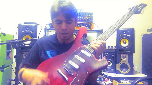 MM Playground #8 (Ibanez Fireman FRM100) смотреть онлайн